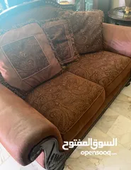  5 طقم كنب 4 قطع