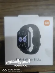  1 redmi watch 5 lite