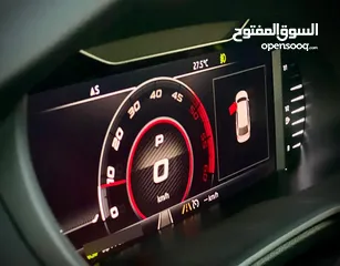  4 سكودا اكتافيا ستيشن 2019 اتوماتيك ماتور 2000 ديزل فل الفل  فتحة سقف بانوراما