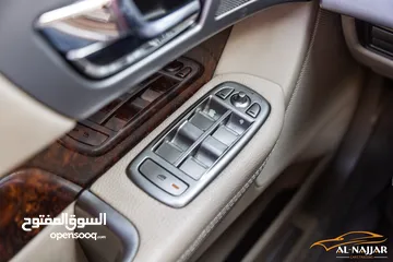  25 Jaguar XF 2007  السيارة وارد الشركة و بحالة ممتازة جدا