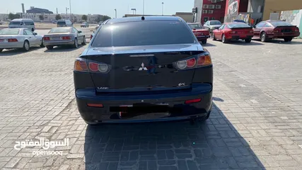  2 Mitsubishi Lancer 2.0 2016