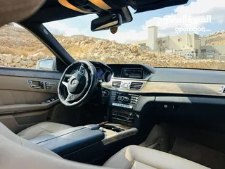  6 Mercedes E350 AMG