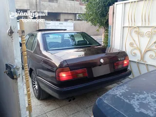  5 bmw  735 1993