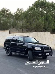  3 Ford Expedition 4x4