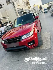  2 رينج روفر سبورت متور 3000 ديزل فلترين 306 حصان