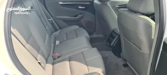  13 Chevrolet Impala 2018