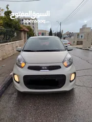  2 كيا بيكانتو  KIA 2016