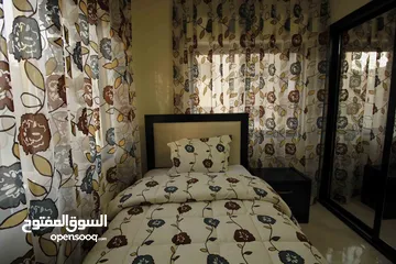 13 شقة مفروشة للايجار في الشميساني ارضية عمان الاردن - شارع الثقافة