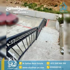  10 شقه سوبر ديلوكس جديدة للبيع المصايف مع مدخل خاص و حديقه