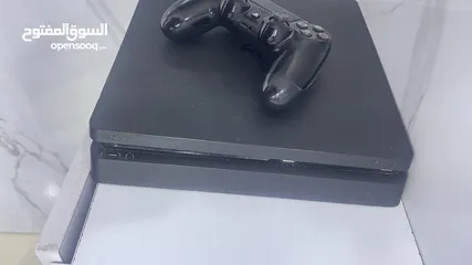  1 PlayStation 4 slim
