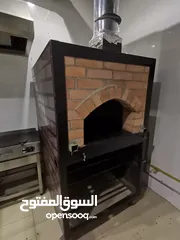  3 oven for restrurant