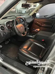  5 FORD EXPLORER2010