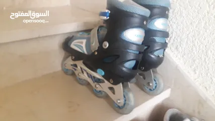  1 سكيت للبيع
