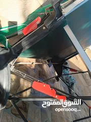  3 طاولة تنس ماركة ألمانية أصليه  نوع كاتللر