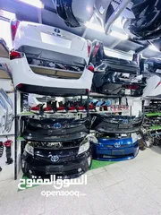 10 كت مراوح امامية تويوتا بريوس 2010-2015  اصلي مستعمل ياباني بحالة ممتازه Toyota Prius2010/2015
