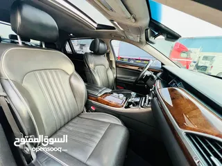  10 جينيسيس G90 2019 وارد أمريكي بريميوم فل اوبشن 6سليندر