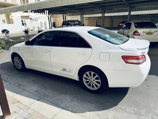  4 Toyota Camry GLX 2011