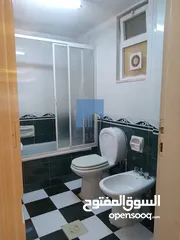  3 شقة فاخرة للبيع في الرابية  - قرب إشارة السفارة الصينية طابق ثاني 140م تشطيب سوبر ديلوكس