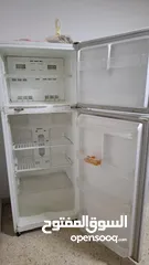  2 Daewaoo Refrigerator  good condition