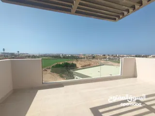  10 Executive class Brand New Villa at Muscat Hills, facing Golf Course.