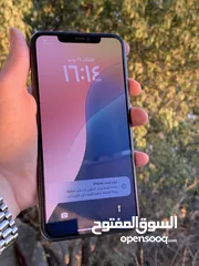  18 ايفون 11 برو ماكس 256 جيجا بطارية 100٪؜ نموذج M مغير بطارية فقط مش مغير فيه اي اشي ثاني ومساحة 256