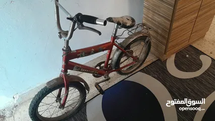  1 دراجه هوائية