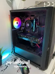  1 Gaming pc case