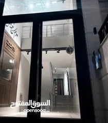  23 شقة تشطيب فلل خلف عريفة مول / دوار المحامين