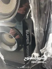  4 دي جي بحالة ممتازة