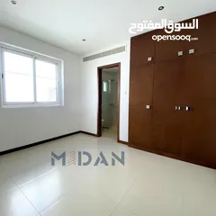  4 Modern 2+1 BR Apartment for Rent in Madinat Al Sultan Qaboos