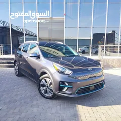  2 كيا نيرو كهرباء 2020 فل كامل  KIA NIRO 2020 EV EX PREMIUM