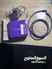  1 ريسيفر bein sport