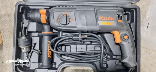  2 kzubr Rotary Hammer