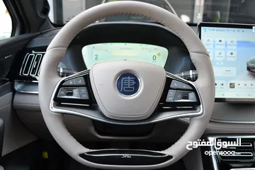  22 BYD TANG EV 2024 730km