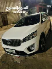  2 كيا سورنتو 2016