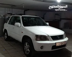  3 هوندا CR-V موديل 1999 بسعر اقل من السوق