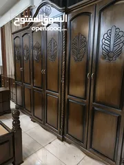  4 غرفة نوم ماستر بحاله ممتازه