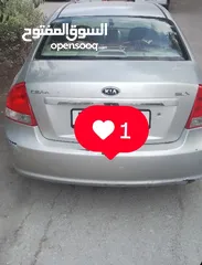  2 كيا سيراتو 2008 للبيع