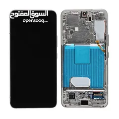  5 ‎شاشة سامسونج S22  أصلي شركة 100%   , SAMSUNG  S22 ORIGINAL LCD