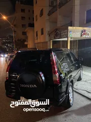  2 هوندا CR-V موديل 2006