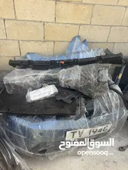  4 قطع غيار مستعمل وجديد أودي جولف بورش باسعار منافسه جدا جميع القطع وارد اليابان ممشى قليل  Audi