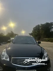  1 للبيع انفنتي QX50 موديل 2015 بحالة جيدة جدا ماشية 170 قابلة للزياده