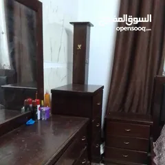  6 غرفة نوم للبيع خشب زان تفصيل للبيع بداعي السفر