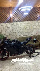  2 نينجا 300cc