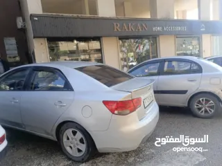  4 كيا فورتي 2009 اصل برايفت لحق حالك بسعر حرق 29500 ألف نقدا