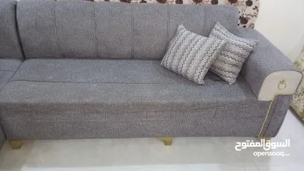  2 طقم كنب كورنر للبيع