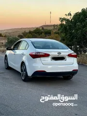  7 سيراتو 2016 بحالة الوكالة