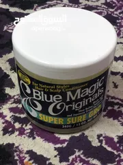  2 Bleu Magic Cream