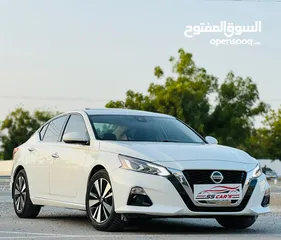  2 NISSAN ALTIMA SV - 2019