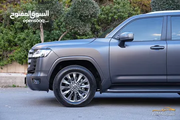  6 تويوتا لاند كروزر GX-R 2022 وارد المركزية